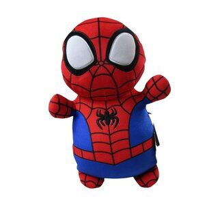 Squishmallows Original Marvel Spidey and His Amazing Friends HugMees Plush Toy